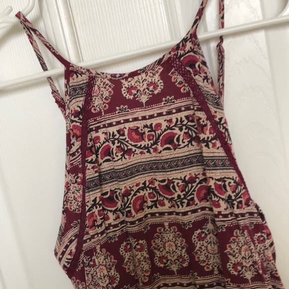 American Eagle patterned romper - Picture 2 of 4